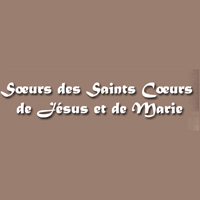 Logo des SSCCJM (Soeurs des Saints Cœurs de Jésus et de Marie)