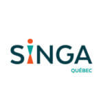 Logo de SINGA Québec