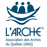 Logo de l'Association des Arches du Québec (AAQ)