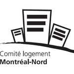 Logo de l'organisme Comité logement Montréal-Nord - CLMN