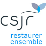 Logo de l'organisme Centre de services de Justice réparatrice - CSJR