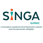 Logo de l'organisme SINGA Québec