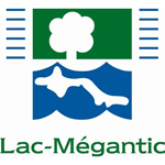 Logo de la Ville de Lac-Mégantic