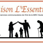 Maison L'essentielle - logo - Groupe soutenu 2020