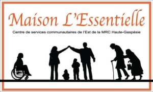 Maison L'essentielle - logo - Groupe soutenu 2020