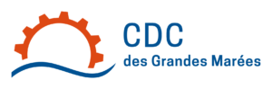 CDC des grandes marées - logo - groupe soutenu 2021