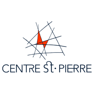 Centre Saint-Pierre - logo - Groupe soutenu 2021