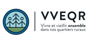 Vivre et vieillir ensemble dans nos quartiers ruraux (VVEQR) - Groupe soutenu 2021