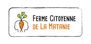 Ferme citoyenne  de La Matanie - Logo