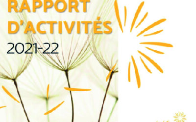 Rapport annuel 2021-22