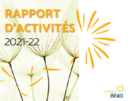 Rapport annuel 2021-22