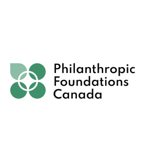 Logo Fondations Philanthropiques Canada