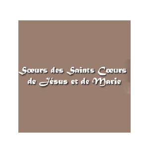 Logo sœurs des Saints Cœurs de Jésus et de Marie