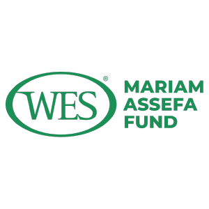 Logo de la WES Mariam Assefa Fund
