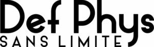 Logo Def Phys sans limite