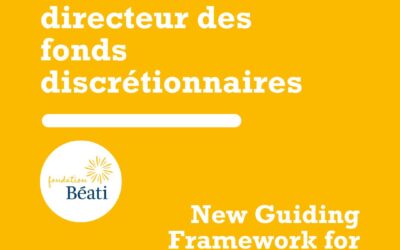 Dernière annonce de la saison !
