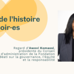 Mois de l'histoire des noir.es;